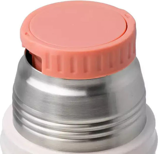 Stanley Θερμός Classic Legendary Bottle 0.59l Hammertone Rose Quartz Hammertone Rose Quartz