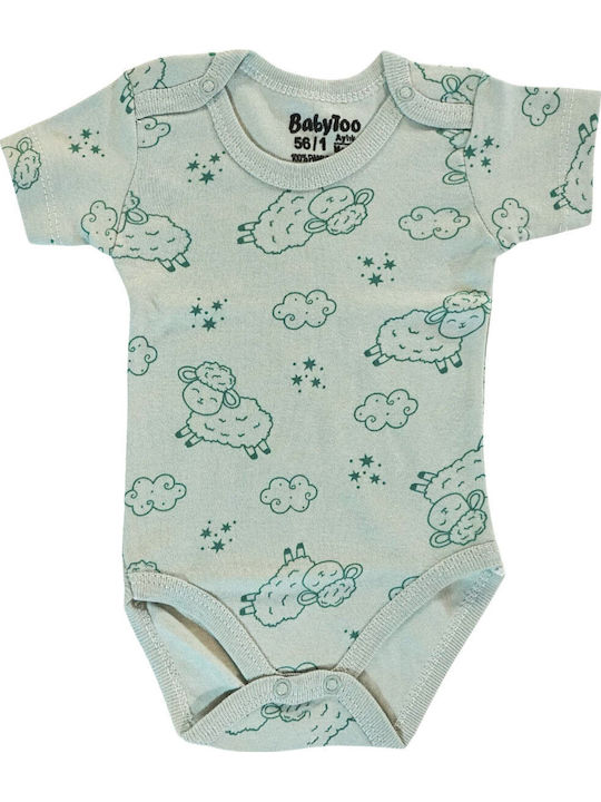 Nayinom Bodysuit Fluffy Friends Nayinom Bodysuit Fluffy Friends