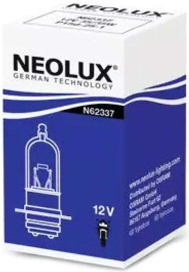 Neolux Lampă Auto Alb Cald 12V