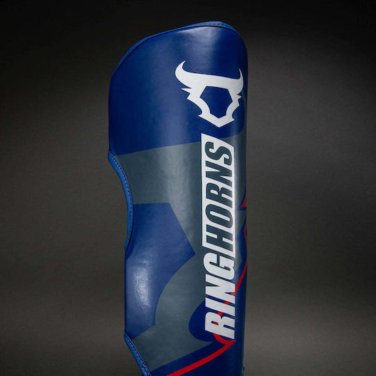 Ringhorns Ringhorns Kampfsport Beinschützer Erwachsenen Blau