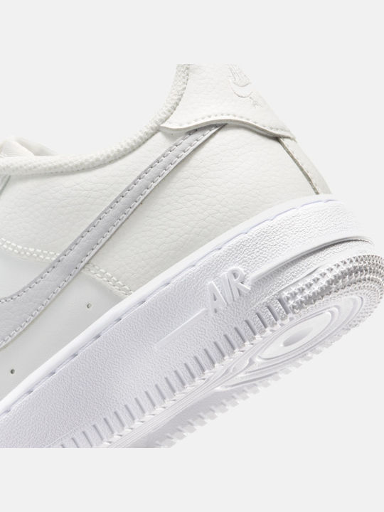 Air Force 1 Adidași Copii Albi