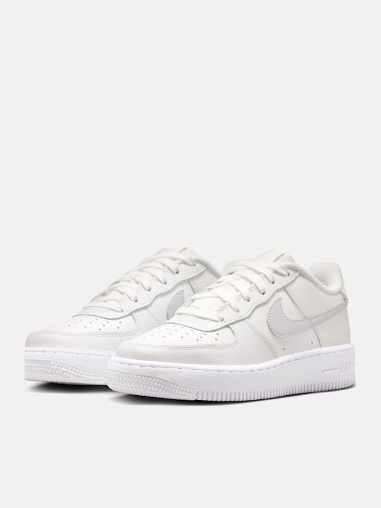 Air Force 1 Adidași Copii Albi