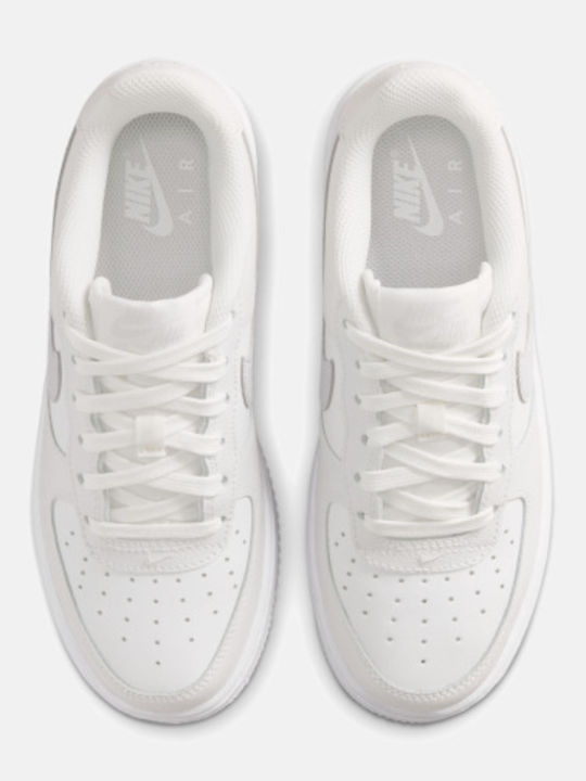 Air Force 1 Adidași Copii Albi
