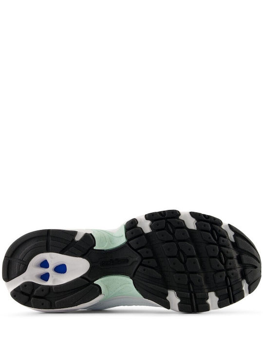 530 Damen Sneakers Weiße