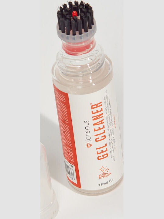 Sofsole Cleaner Βούρτσα Παπουτσιών