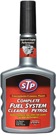 Fuel System Additive Stp 400 Ml