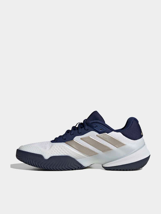 adidas Barricade Мъжки Обувки За Тенис Тюркоазени