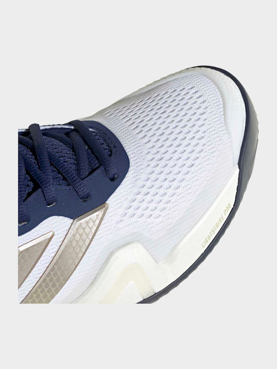 adidas Barricade Мъжки Обувки За Тенис Тюркоазени