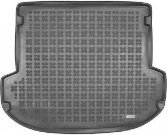 Rezaw Plast Trunk Car Mat for Hyundai Santa Fe 2020-2025 Black