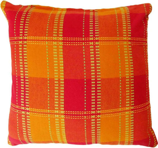 Μαξιλάρι Derby Red 40x40εκ. Μαξιλάρι Derby Red 40x40εκ.