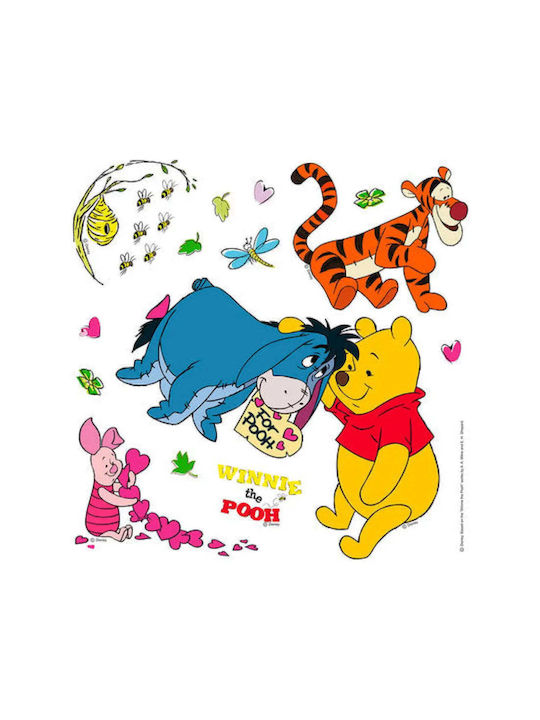 Kids Decorative Wall Sticker 30x30cm