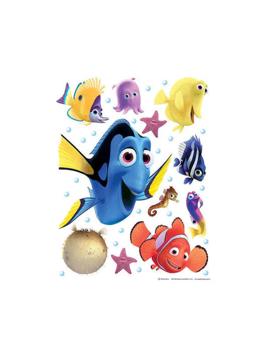 Kids Decorative Wall Sticker 65x85cm