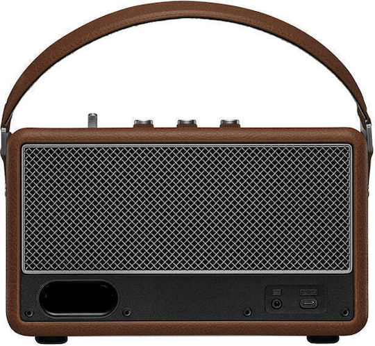 Marshall Kilburn III Bluetooth Колона 50W с Живот на Батерията до 50 Часа Крем