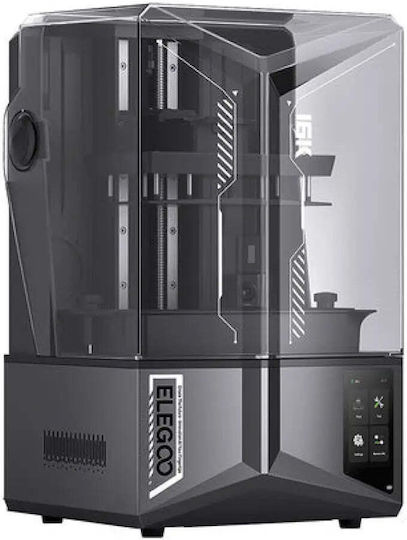 Elegoo Saturn 4 Ultra 16K Αυτόνομος 3D Printer Ρητίνης με Σύνδεση USB / Wi-Fi