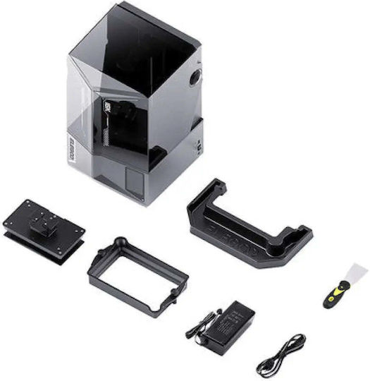 Elegoo Saturn 4 Ultra 16K Αυτόνομος 3D Printer Ρητίνης με Σύνδεση USB / Wi-Fi