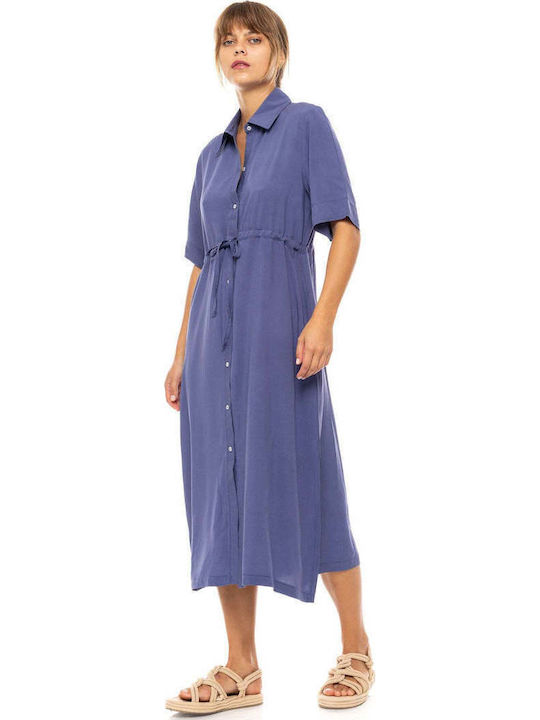 Pink Label Καφτάνι Παραλίας