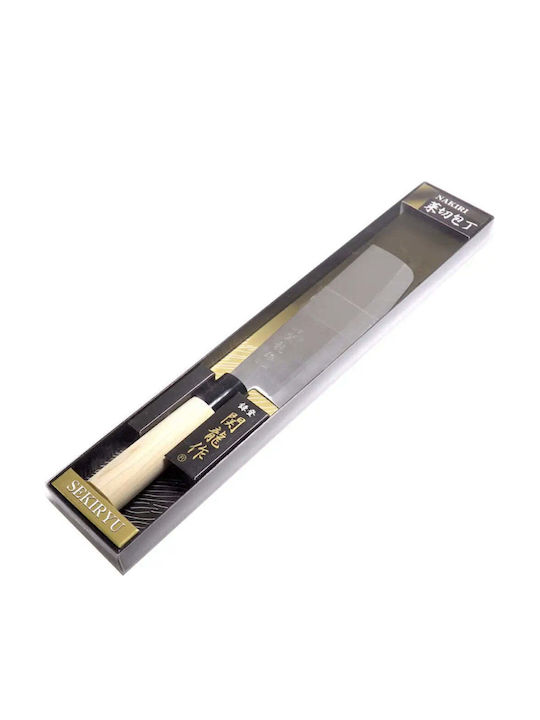 Sekiryu Нож Nakiri от Неръждаема Стомана 16.5см
