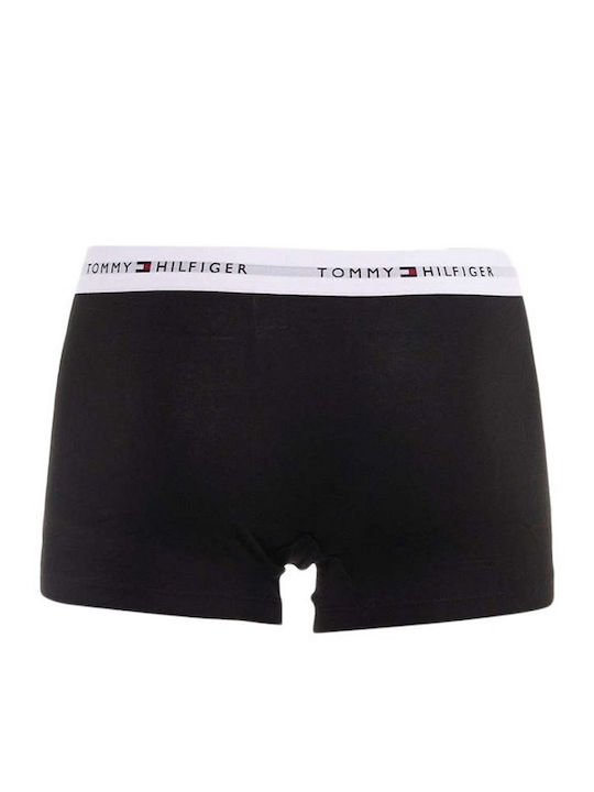 Trunk Ανδρικά Μποξεράκια Μαύρα 3Pack