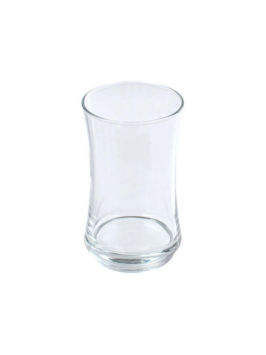 Gurallar Lav Σετ Ποτήρια από Γυαλί 365ml 6τμχ