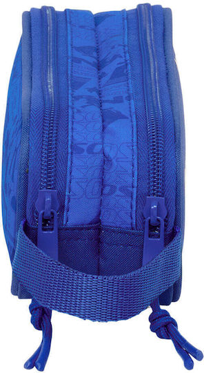 Sonic Pencil Case Blue