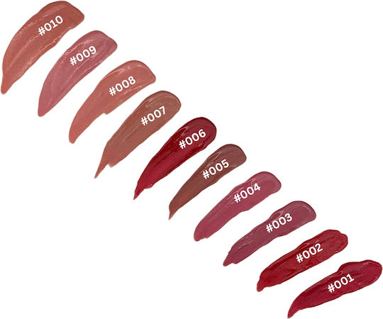 Elixir Kissproof Lip Υγρό Κραγιόν Matte 007 Malt 4.5gr
