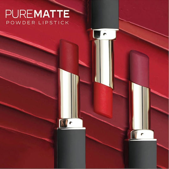 Golden Rose Pure Matte Powder Κραγιόν Matte 107 4.2gr