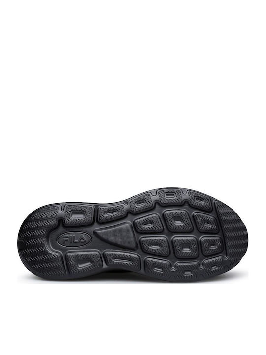 Memory Ανδρικά Sneakers Μαύρα