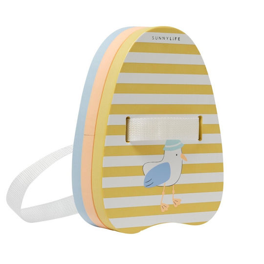 Sunnylife Σωσίβιο Swimtrainer με Μήκος 23εκ. Κίτρινο