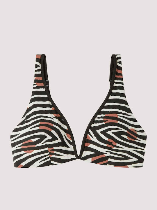 Bikini Τριγωνάκι Μαύρο