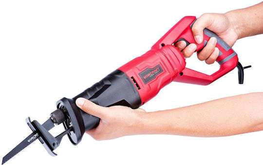 Worcraft Reciprocating Saw 650W