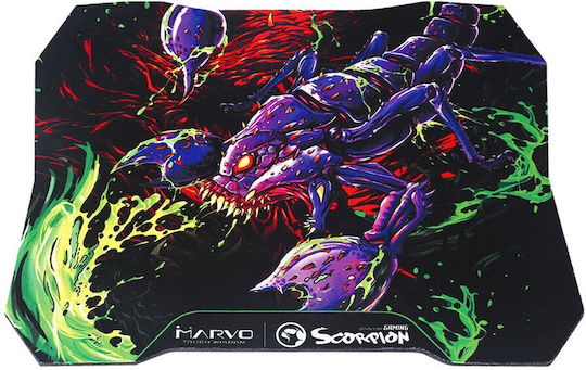 Marvo Scorpion M603G20 RGB Mouse de Gaming 6400 DPI Multicolor