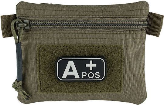 Army Surplus Jagdholster Edc Aufbewahrung 13 × 10 Cm Grüne Tactical Tasche Green