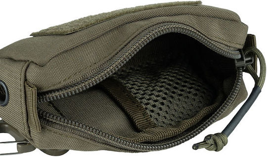 Army Surplus Jagdholster Organisationshuelle Edc 14 × 8 × 5 Cm Grüne Tactical Multifunktionale Tasche Green