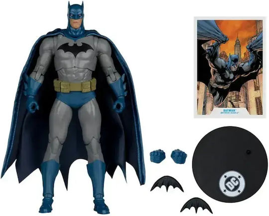 Dc Multiverse Actionfigur Batman Hush 2 Batman 18 cm