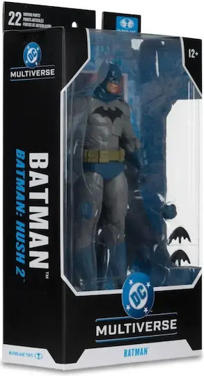 Dc Multiverse Actionfigur Batman Hush 2 Batman 18 cm