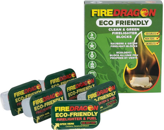 Στερεά Καύσιμα Firedragon Solid Fuel Cn368 Bcb