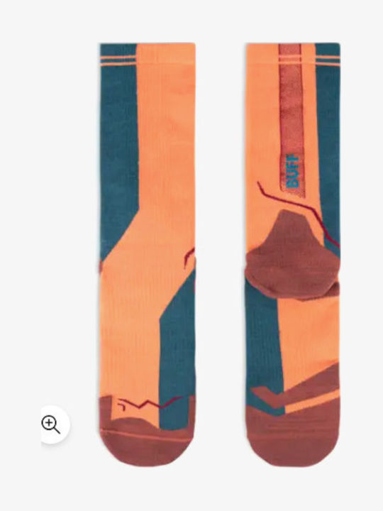 Buff Sports Socks Multicolour 1 Pair