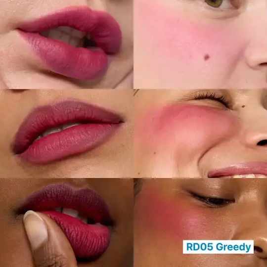 Fwee Κλασικό Κραγιόν Rd05 Greedy 5gr