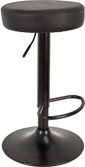 Σκαμπό Μπαρ Black 36x36x63.5εκ. Σκαμπό Μπαρ Black 36x36x63.5εκ.
