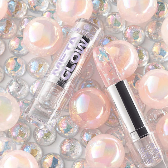 Essence Meta Glow Colour Changing Lipstick 3.4g