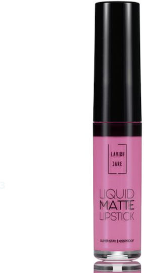 Lavish Care Long Lasting Lichid Ruj Mat No.43 5ml