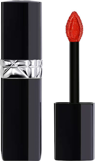 Dior Addict Refillable Shine Κλασικό Κραγιόν Refill Matte 459 Flower 6ml