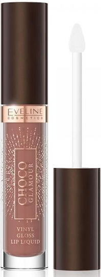 Eveline Flüssig Lippenstift 01 - Ruby Chocolate 4.5ml