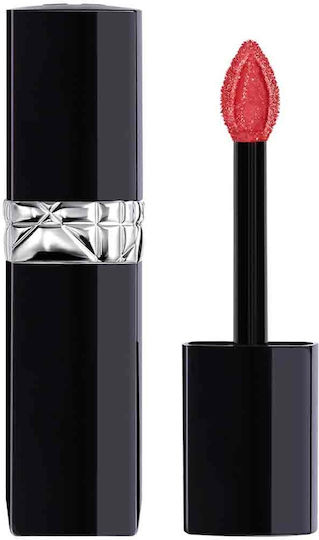 Dior Forever Lichid Ruj Reîncărcabil Mat 999 Forever Dior 6ml