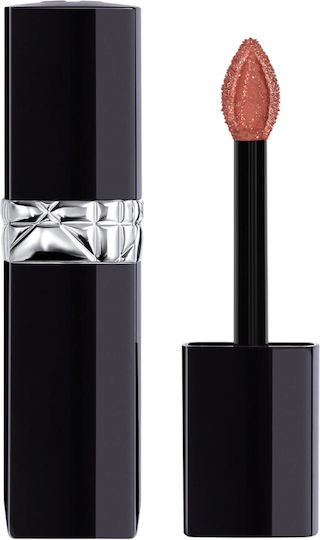 Dior Forever Течно Червило За Повторно Пълнене Блясък 200 Нюд Тъч 6мл