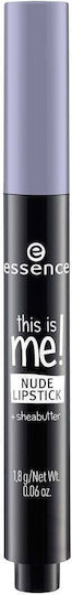 Essence This Is Me! Pencil Κραγιόν Matte 06 Be Ashy 1.8gr