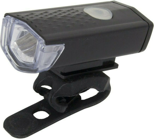 Esperanza Avior Rechargeable Front Bicycle Light