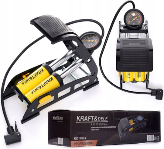 Kraft & Dele KD11824 Pompa cu aer cald Picior