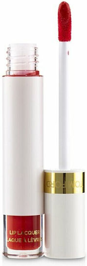Tom Ford Soleil Lip Lacquer Υγρό Κραγιόν La Vie En Rouge 2.7ml