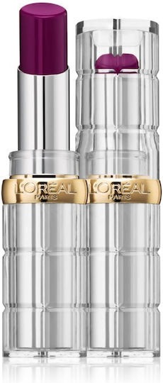 L'Oreal Paris Color Riche Plump and Shine Lipstick Sheer 466 Likeaboss 4.8gr